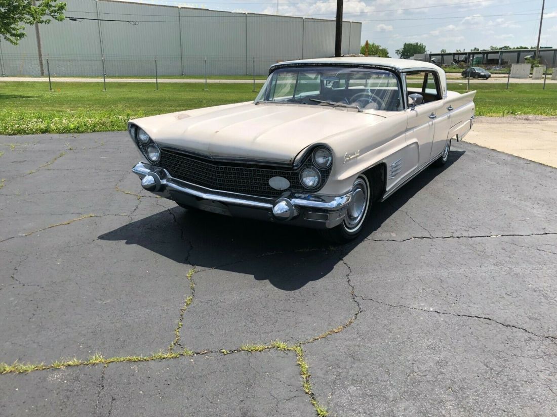 1960 Lincoln Continental - photo 5