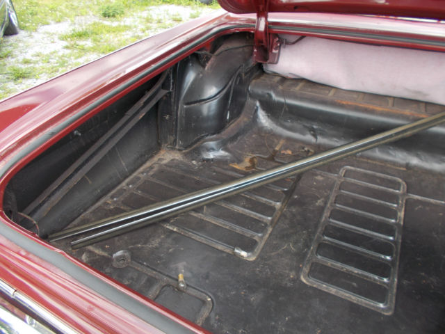 1962 Pontiac Bonneville - photo 12