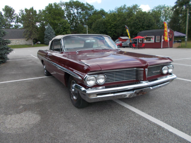 1962 Pontiac Bonneville - photo 2