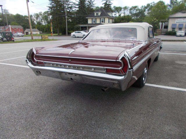 1962 Pontiac Bonneville - photo 3
