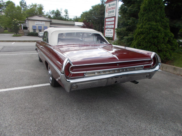 1962 Pontiac Bonneville - photo 4