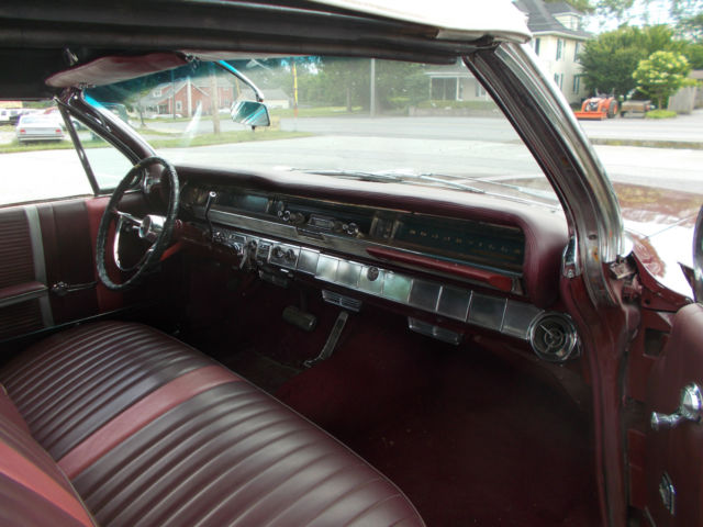 1962 Pontiac Bonneville - photo 5