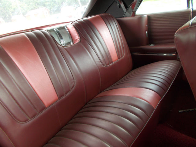 1962 Pontiac Bonneville - photo 6