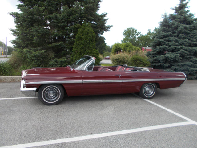 1962 Pontiac Bonneville - photo 7