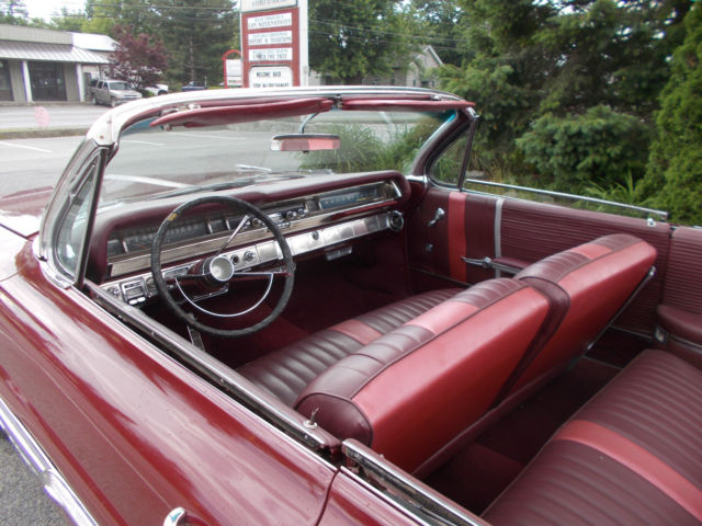1962 Pontiac Bonneville - photo 8