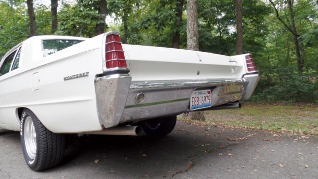 1966 Mercury Monterey - photo 10