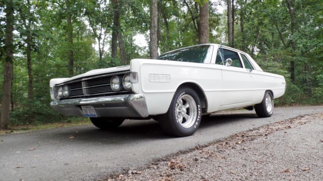 1966 Mercury Monterey - photo 3