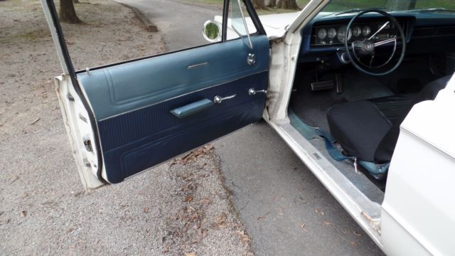 1966 Mercury Monterey - photo 11