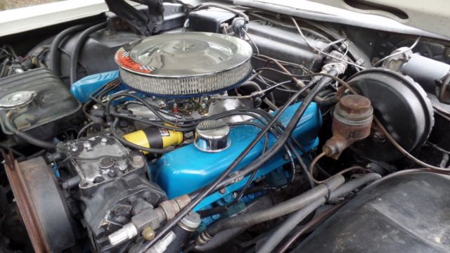 1966 Mercury Monterey - photo 3