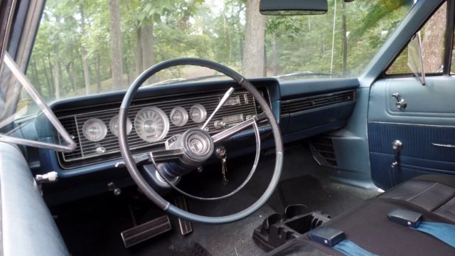 1966 Mercury Monterey - photo 7