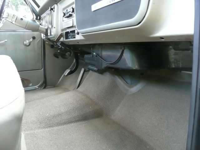 1967 Chevrolet C-10 Custom Level 327 V8 Automatic - photo 11