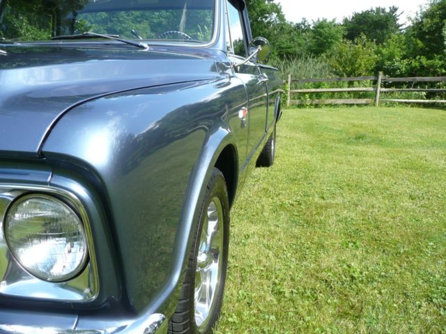 1967 Chevrolet C-10 Custom Level 327 V8 Automatic - photo 4