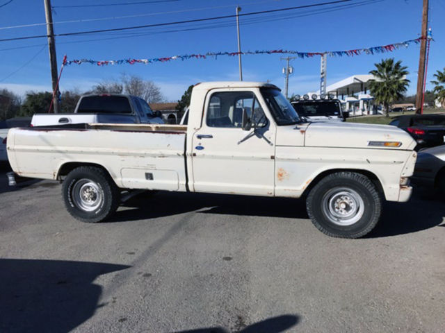1968 Ford F-250 - photo 4