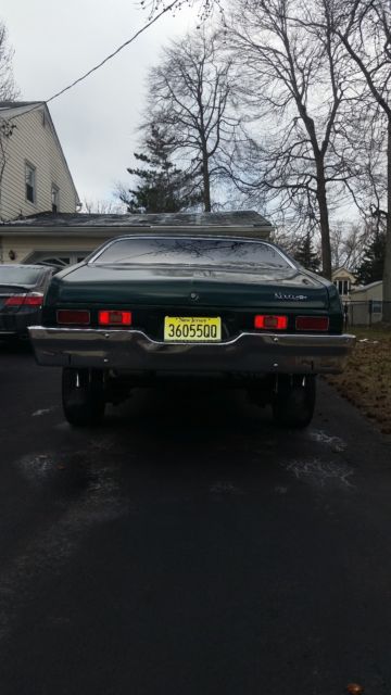 1973 Chevrolet Nova - photo 4
