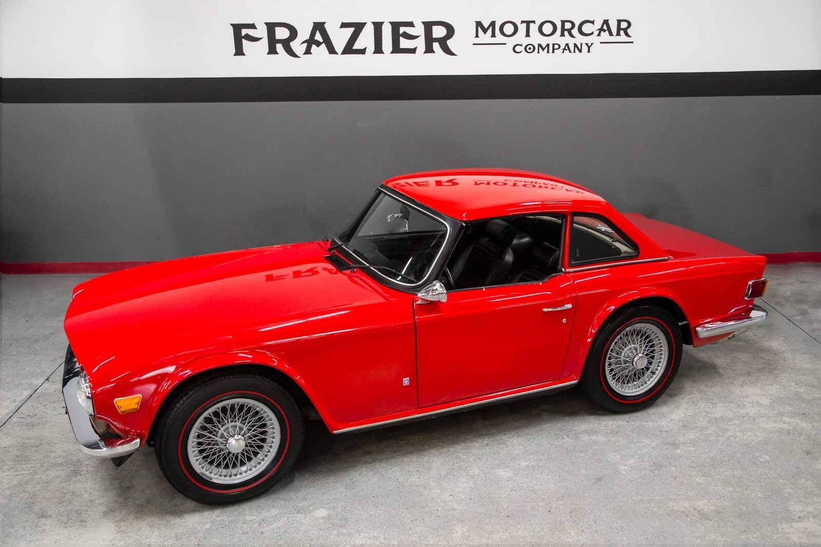 1973 Triumph TR6 - photo 2