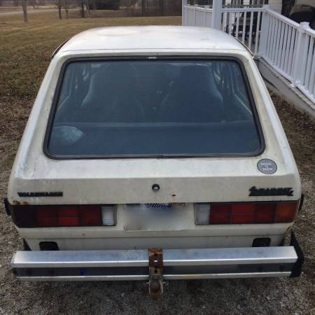 1981 Volkswagen Rabbit - photo 11