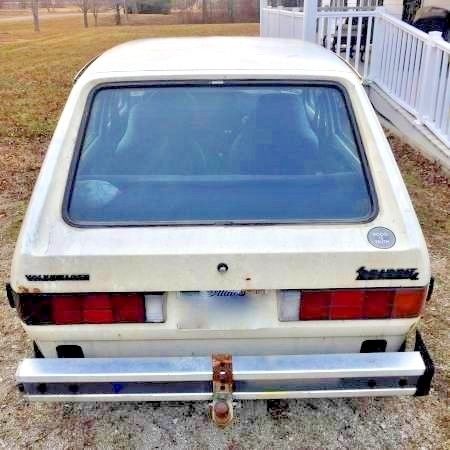 1981 Volkswagen Rabbit - photo 2
