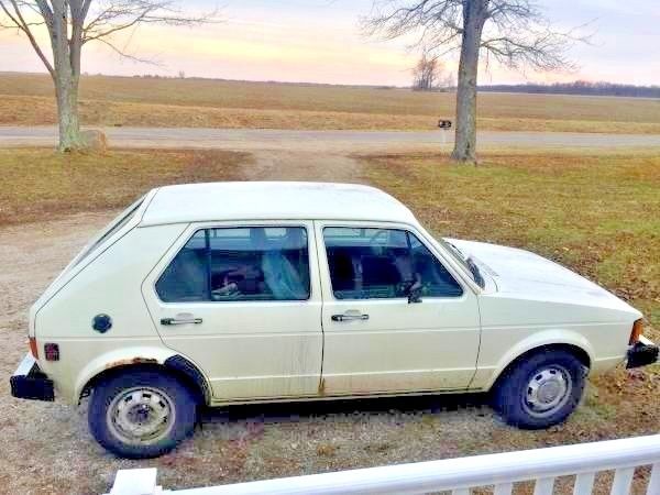 1981 Volkswagen Rabbit - photo 3