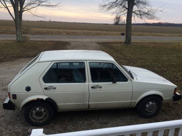 1981 Volkswagen Rabbit - photo 7