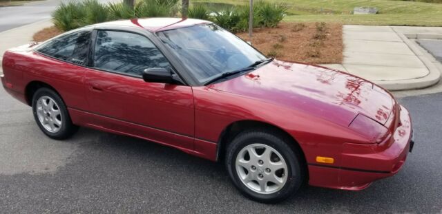 1990 Nissan 240SX - photo 2