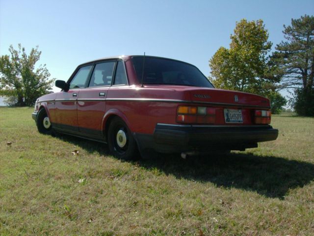 1991 Volvo 240 DL - photo 2