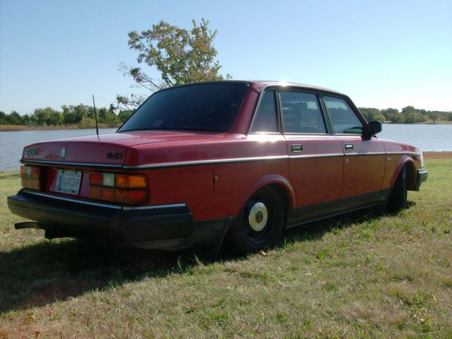 1991 Volvo 240 DL - photo 3
