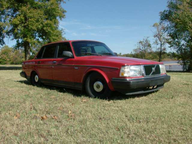 1991 Volvo 240 DL - photo 4