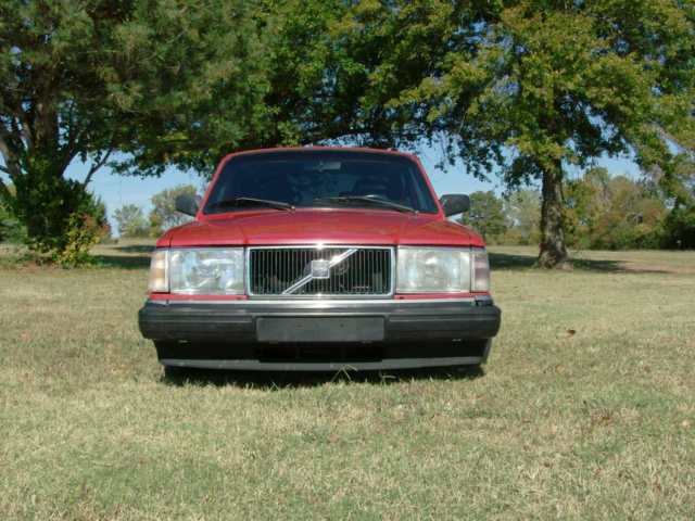 1991 Volvo 240 DL - photo 5