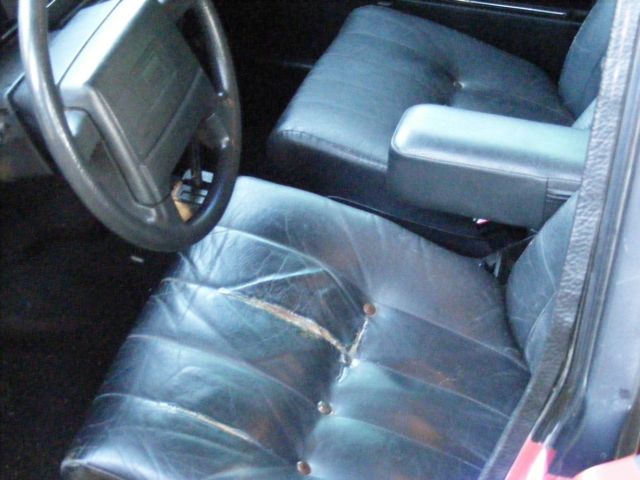 1991 Volvo 240 DL - photo 6