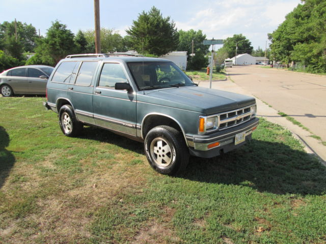 1994 Chevrolet Blazer - photo 2