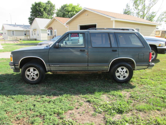 1994 Chevrolet Blazer - photo 3
