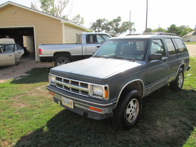 1994 Chevrolet Blazer - photo 4