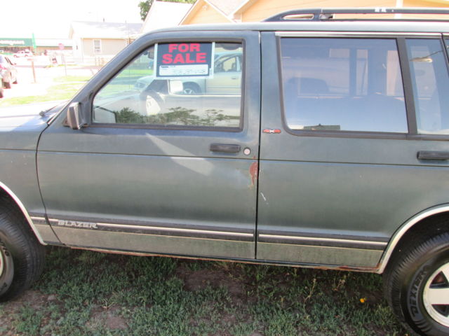 1994 Chevrolet Blazer - photo 5