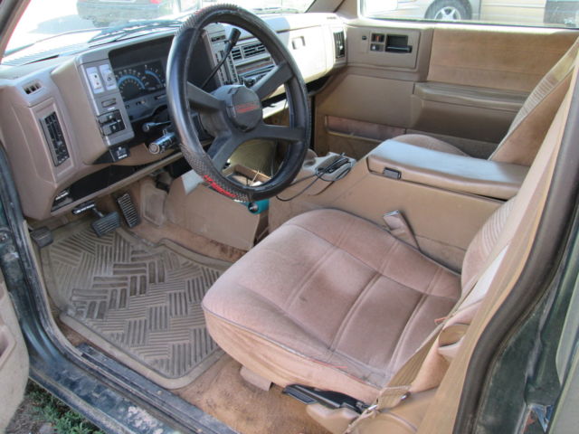 1994 Chevrolet Blazer - photo 7