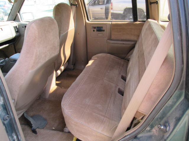 1994 Chevrolet Blazer - photo 9