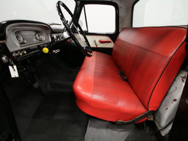 1965 Ford F-100 - photo 4