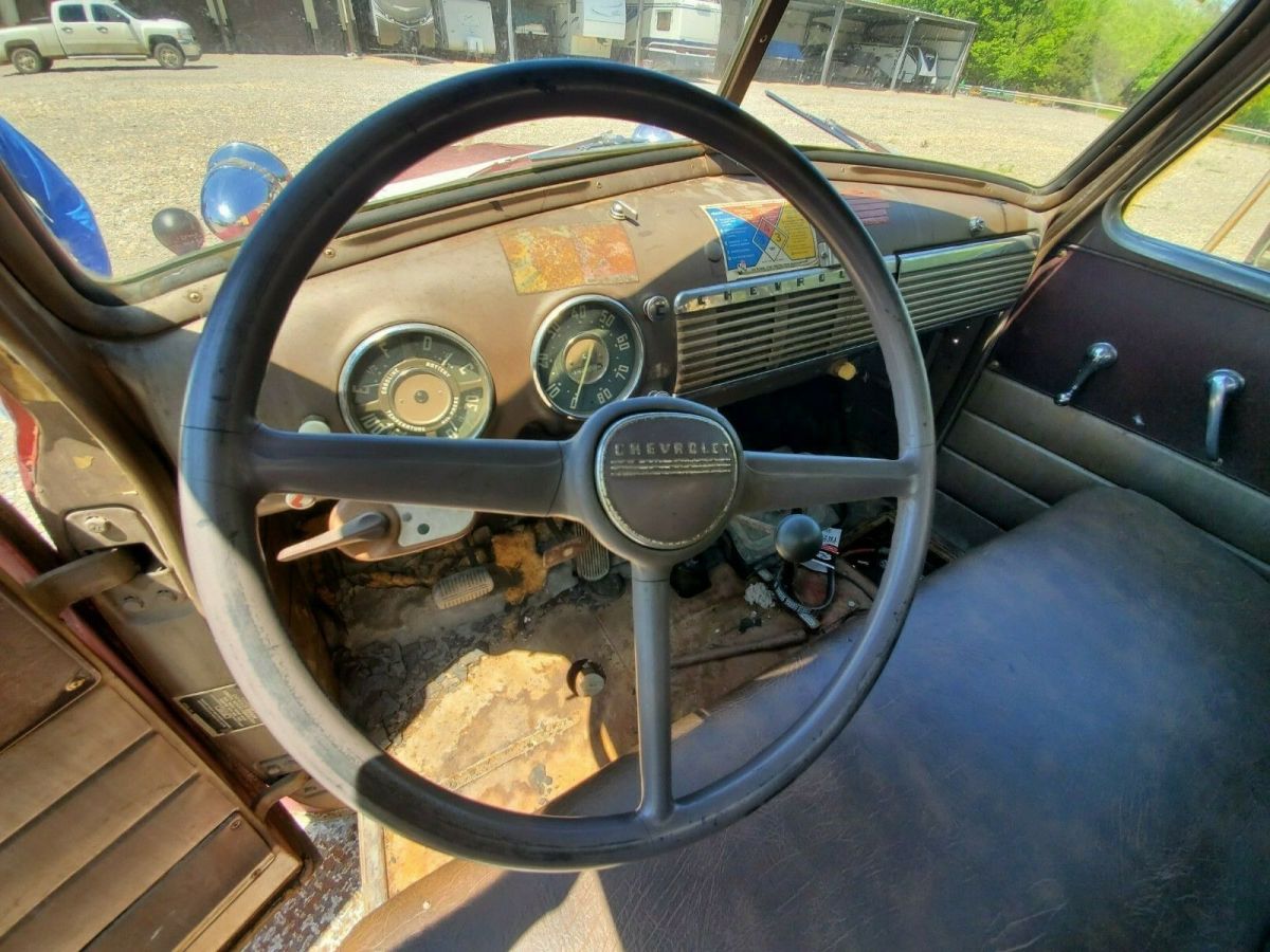 1950 Chevrolet Other Pickups 5 window - photo 12