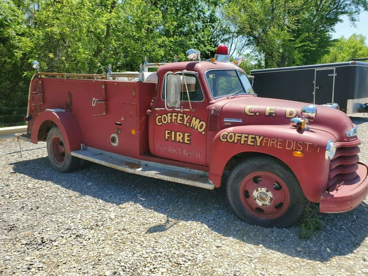 1950 Chevrolet Other Pickups 5 window - photo 2