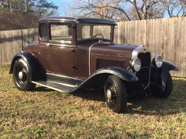 1930 Ford Model A standard - photo 2