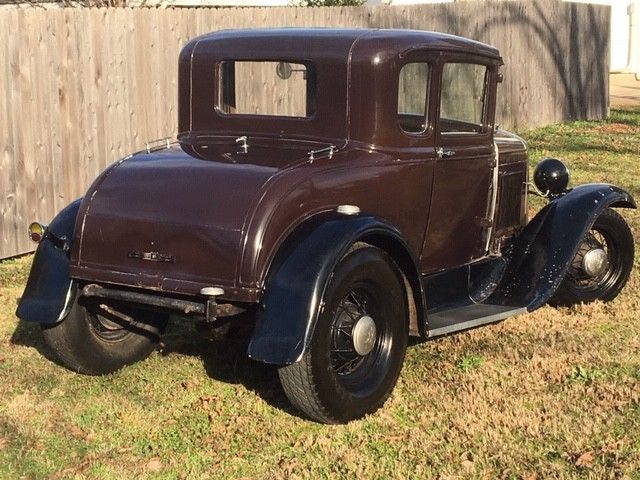 1930 Ford Model A standard - photo 3