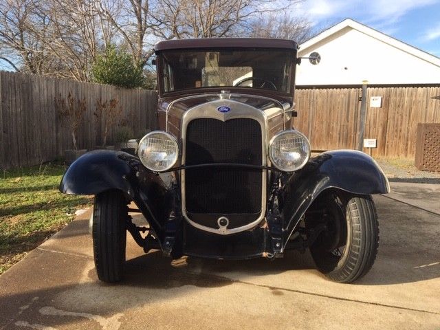 1930 Ford Model A standard - photo 4