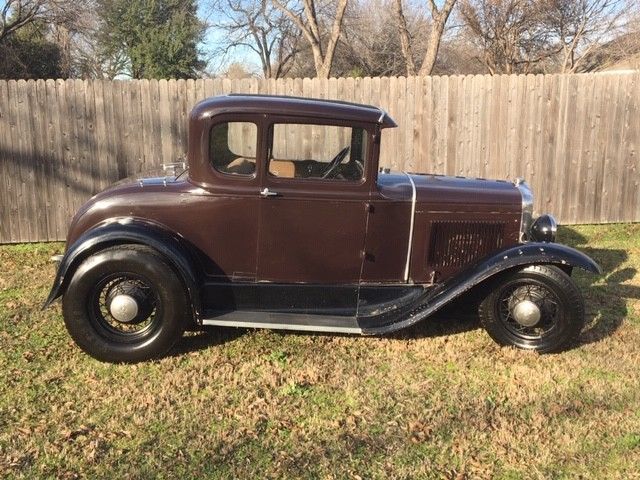 1930 Ford Model A standard - photo 5