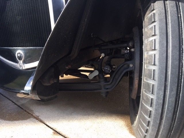 1930 Ford Model A standard - photo 6