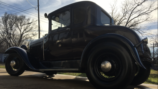 1930 Ford Model A standard - photo 7