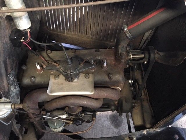1930 Ford Model A standard - photo 8