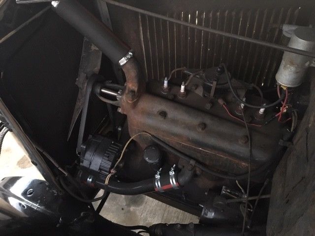 1930 Ford Model A standard - photo 9