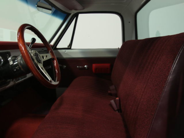 1967 Chevrolet C-10 - photo 3