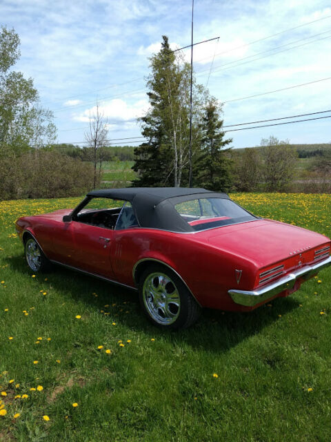 1968 Pontiac Firebird - photo 3