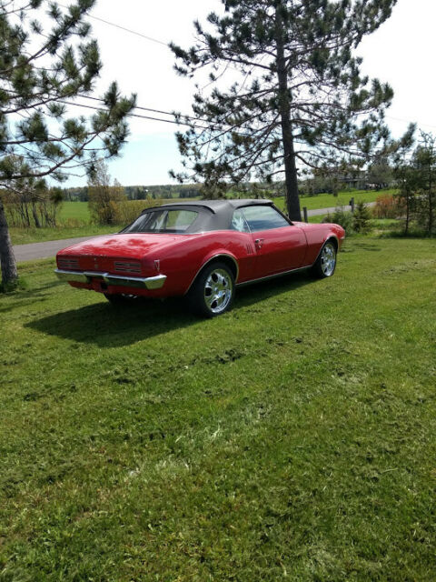 1968 Pontiac Firebird - photo 5
