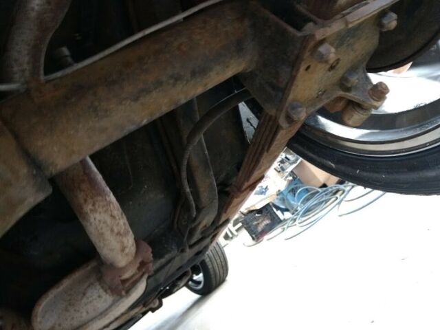 1968 Pontiac Firebird - photo 13